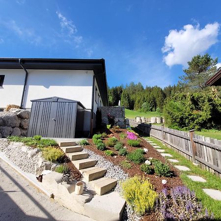 Apart Bubendorfer Lermoos Exterior foto